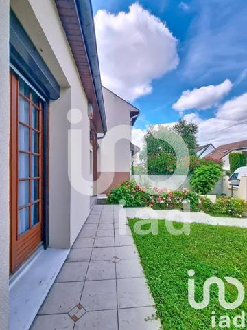 Maison à vendre 6 pièces 105 m² Drancy