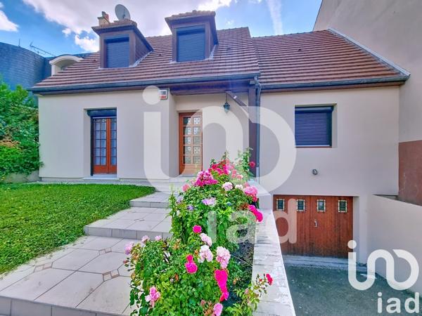 Maison à vendre 6 pièces 105 m² Drancy