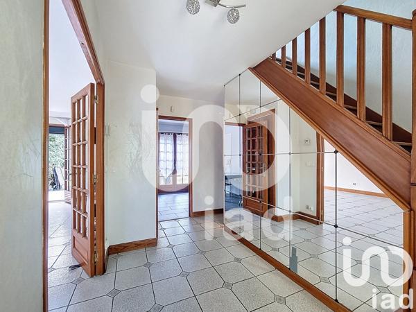 Maison à vendre 6 pièces 105 m² Drancy