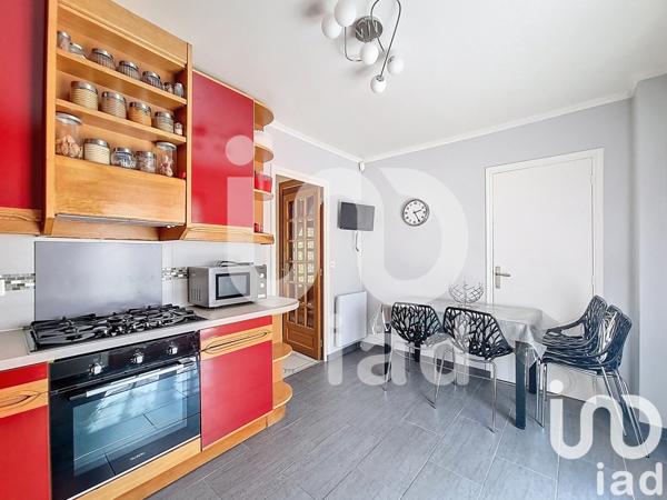 Maison à vendre 6 pièces 105 m² Drancy