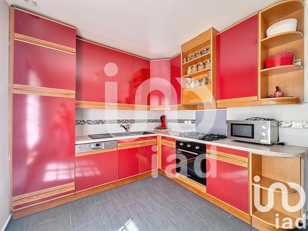 Maison à vendre 6 pièces 105 m² Drancy