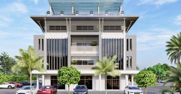 Bureaux Dothémare 230,08 m2
