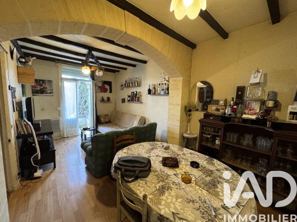 Immeuble à vendre 107 m² Cognac