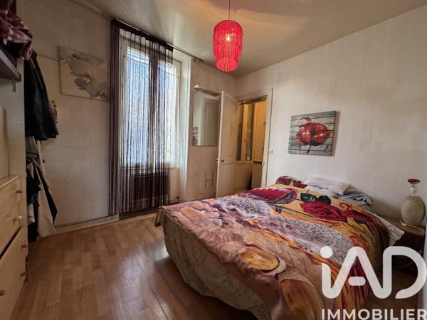 Immeuble à vendre 107 m² Cognac