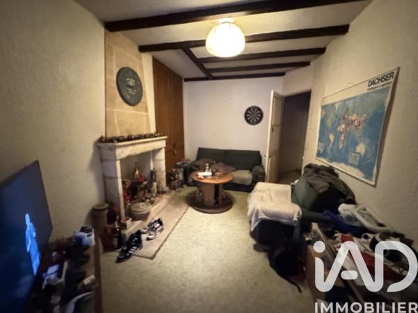 Immeuble à vendre 107 m² Cognac