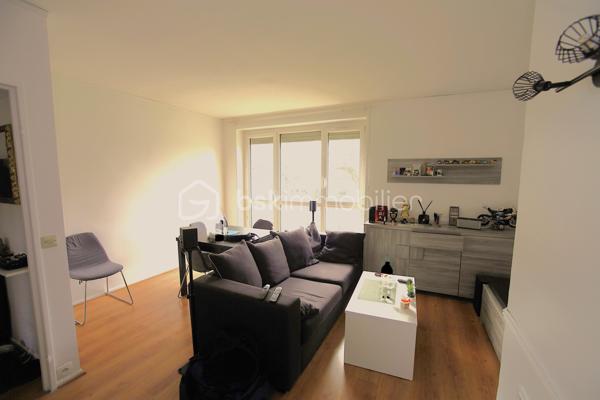 Appartement de 68 m²