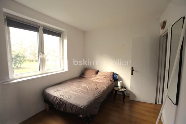 Appartement de 68 m²