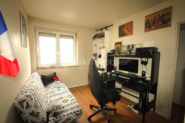 Appartement de 68 m²