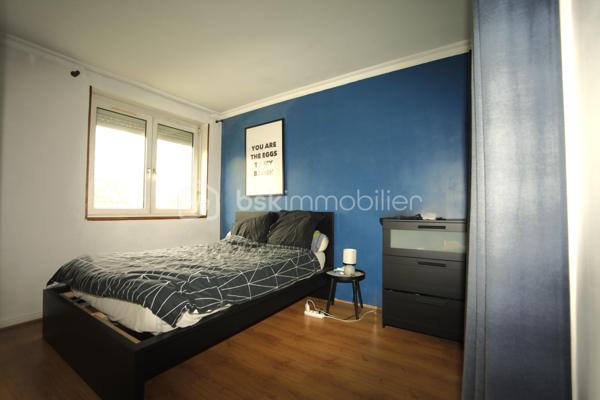Appartement de 68 m²