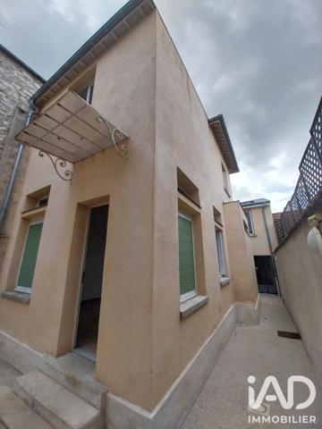 Immeuble à vendre 244 m² Montereau-Fault-Yonne