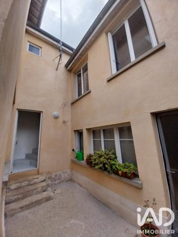 Immeuble à vendre 244 m² Montereau-Fault-Yonne