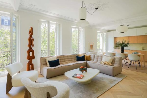 Appartement Paris 7e - AVENUE BOSQUET