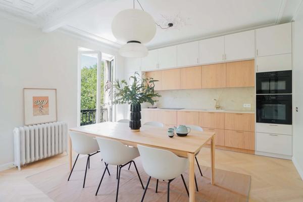 Appartement Paris 7e - AVENUE BOSQUET