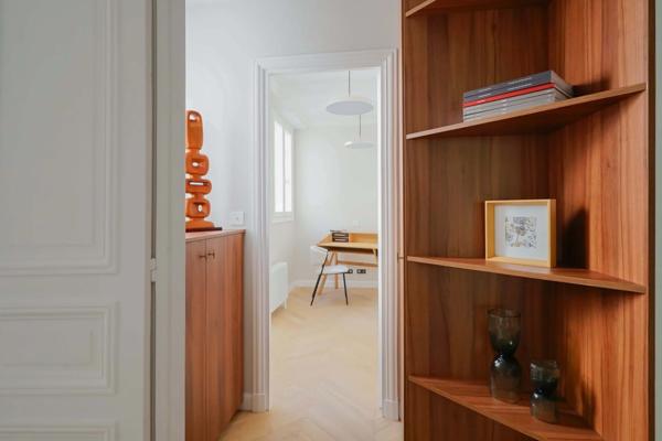 Appartement Paris 7e - AVENUE BOSQUET