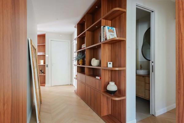 Appartement Paris 7e - AVENUE BOSQUET