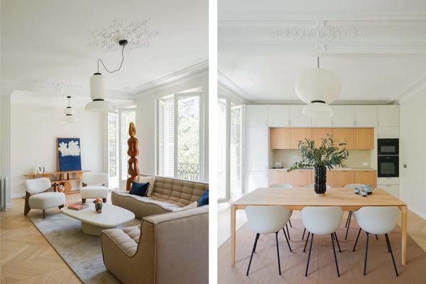 Appartement Paris 7e - AVENUE BOSQUET