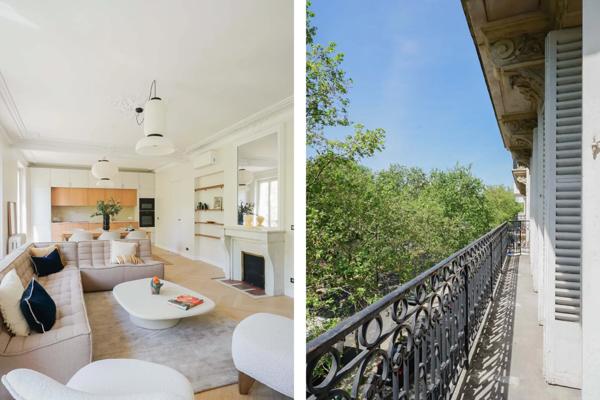 Appartement Paris 7e - AVENUE BOSQUET