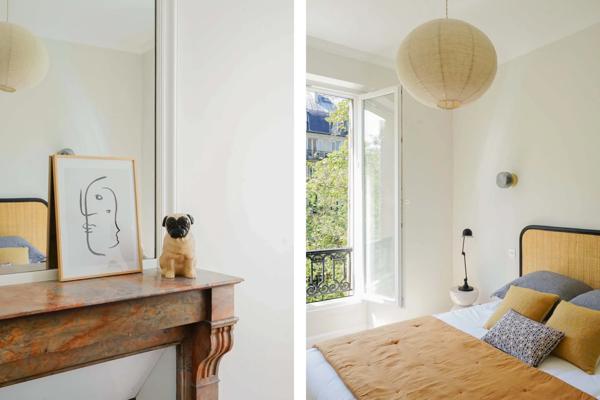 Appartement Paris 7e - AVENUE BOSQUET