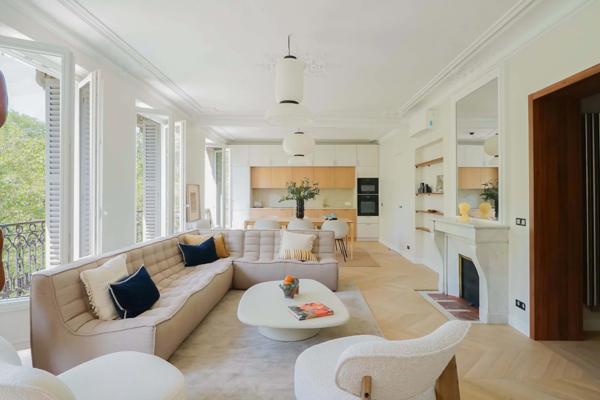 Appartement Paris 7e - AVENUE BOSQUET