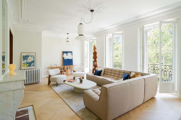 Appartement Paris 7e - AVENUE BOSQUET