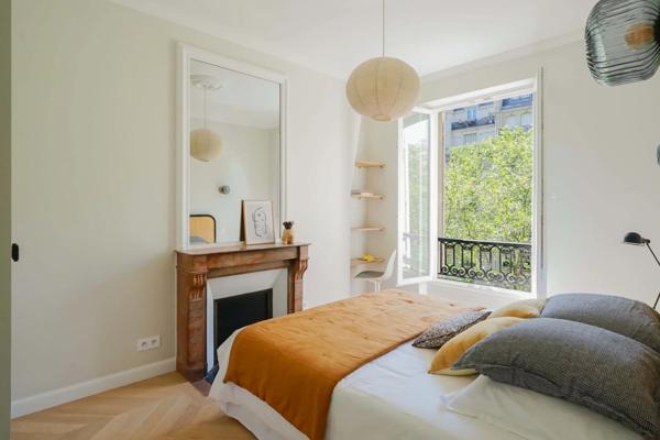 Appartement Paris 7e - AVENUE BOSQUET