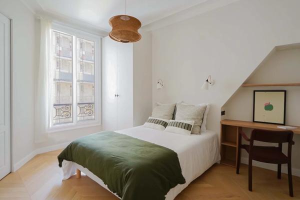 Appartement Paris 7e - AVENUE BOSQUET
