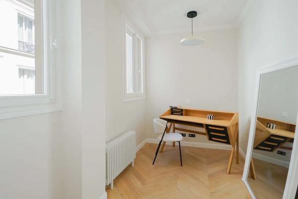 Appartement Paris 7e - AVENUE BOSQUET