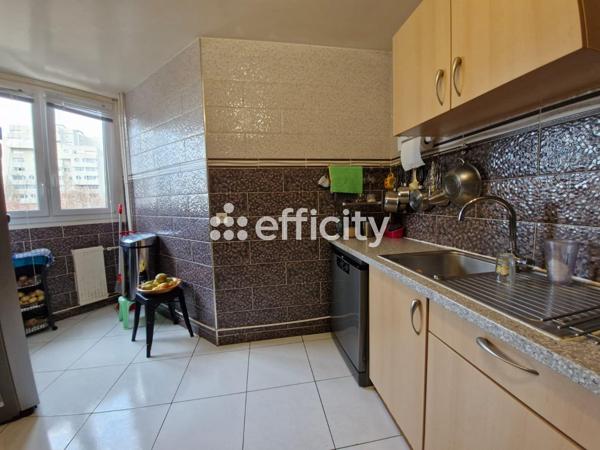 Appartement 5 pièces - 92 m² Exclusivité efficity