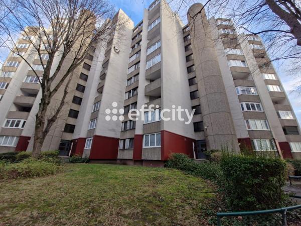 Appartement 5 pièces - 92 m² Exclusivité efficity
