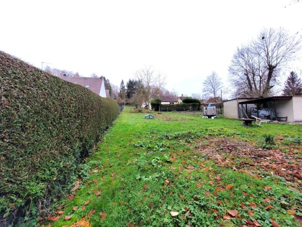 TERRAIN A BATIR A PONTPOINT