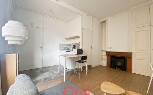 Appartement à vendre    1 pièce • 22,45 m2 Lyon 3
