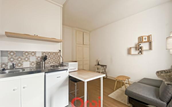 Appartement à vendre    1 pièce • 22,45 m2 Lyon 3