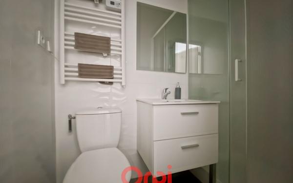 Appartement à vendre    1 pièce • 22,45 m2 Lyon 3