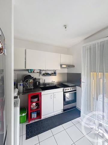 Appartement à vendre  2 pièces - 44,30 m2 BRETIGNY SUR ORGE - 91