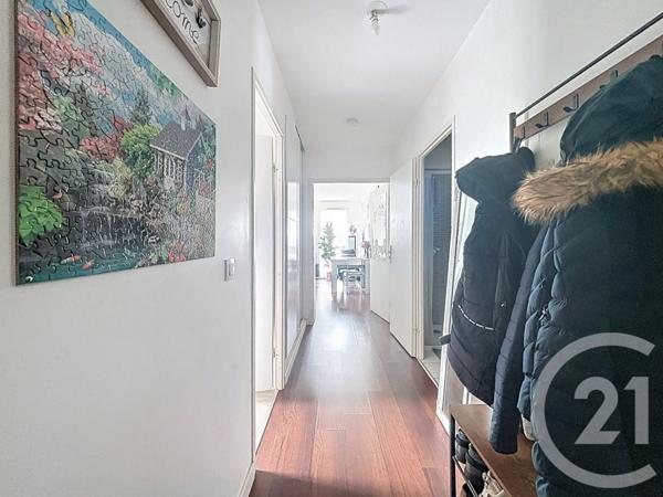 Appartement à vendre  2 pièces - 44,30 m2 BRETIGNY SUR ORGE - 91