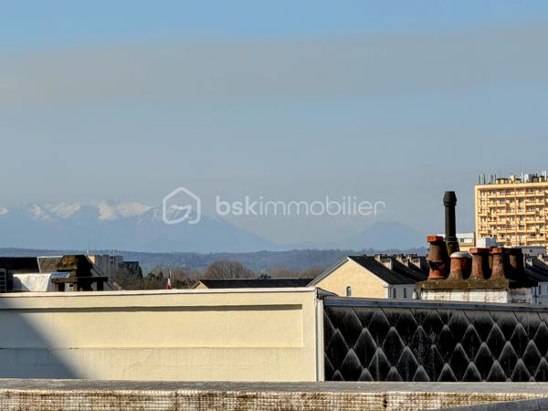 Appartement de 50,60 m²