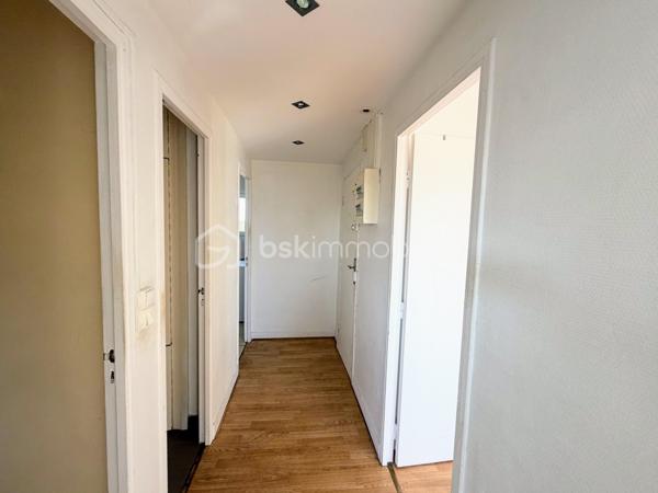 Appartement de 50,60 m²