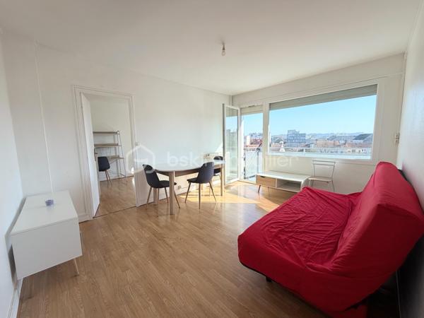 Appartement de 50,60 m²