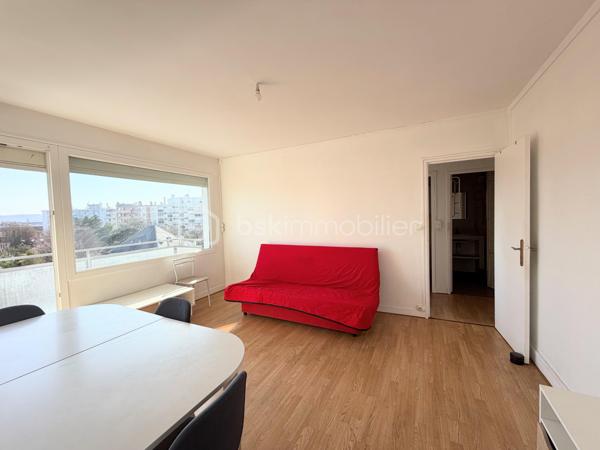 Appartement de 50,60 m²