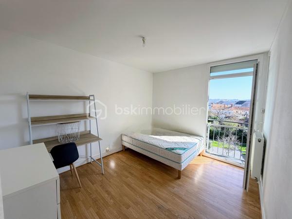 Appartement de 50,60 m²