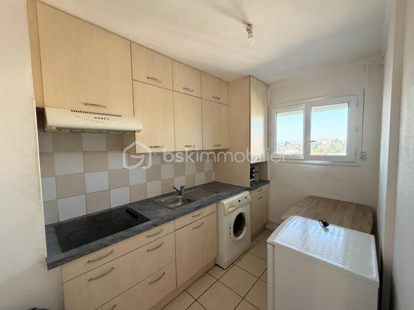 Appartement de 50,60 m²