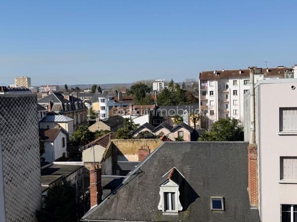 Appartement de 50,60 m²