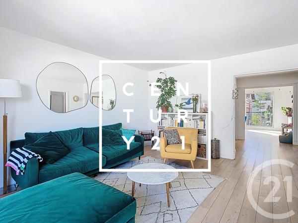 Appartement F5 à vendre  5 pièces - 104,45 m2 MEUDON - 92