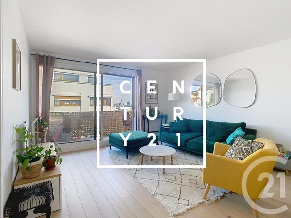 Appartement F5 à vendre  5 pièces - 104,45 m2 MEUDON - 92