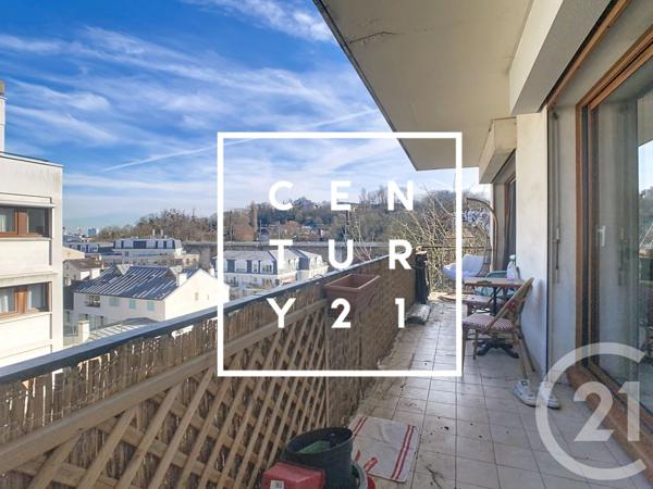 Appartement F5 à vendre  5 pièces - 104,45 m2 MEUDON - 92