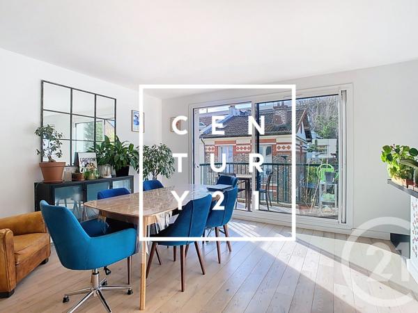 Appartement F5 à vendre  5 pièces - 104,45 m2 MEUDON - 92