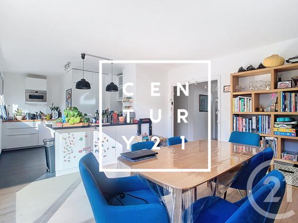 Appartement F5 à vendre  5 pièces - 104,45 m2 MEUDON - 92