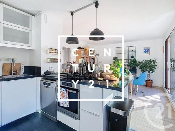 Appartement F5 à vendre  5 pièces - 104,45 m2 MEUDON - 92