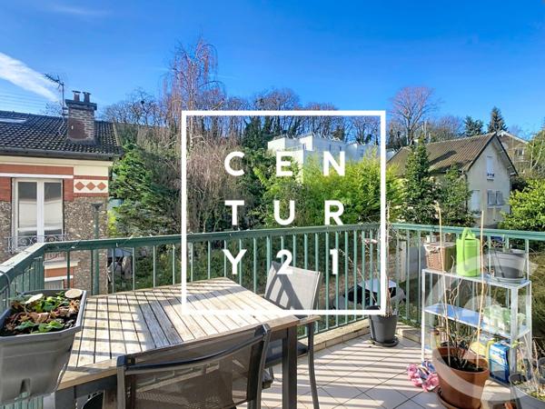 Appartement F5 à vendre  5 pièces - 104,45 m2 MEUDON - 92