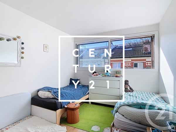 Appartement F5 à vendre  5 pièces - 104,45 m2 MEUDON - 92